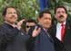 Presidentes del Alba en Minicumbre en Caracas
