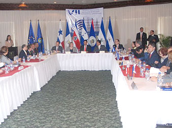 Nicaragua se retira de pláticas con la Unión Europea