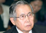 Ex presidente Fujimori, condenado a 25 años de prisión