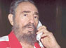 Reaparece Fidel Castro en Nicaragua