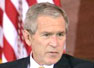 George Bush: otro atentado, la amenaza más grave para EEUU