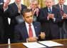 Obama firmó el cierre de Guantánamo
