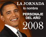Personaje del Año 2008: Barack Obama
