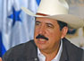 Honduras: comienza mediación patrocinada por EEUU