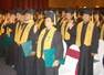 VIII Promoción 2009: UCN aporta al país 154 nuevos profesionales