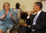 Obama pidió consejos a Bachelet sobre América Latina