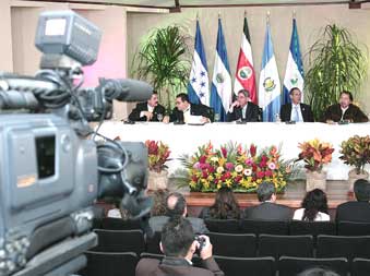 Nicaragua reúne a Presidentes de Centroamérica en encuentro del SICA