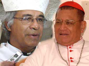 ¿Será Monseñor Leopoldo Brenes el nuevo mediador político?