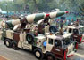 India probó con éxito misil nuclear