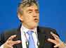 Acuerdo climático "en grave peligro", dijo Gordon Brown
