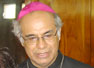 Monseñor Leopoldo Brenes cumple 36 años de vida sacerdotal