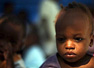 Niños haitianos expuestos al tráfico