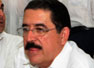 Zelaya lamenta incorporación de Honduras al Sica