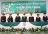 145 nuevos profesionales de la Graduación 2010 de la UCN