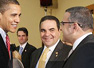 Funes y Obama quieren "alianza regional"