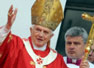 La iglesia católica quiere dialogar, Benedicto XVI