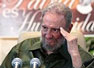Fidel Castro: nunca se cumplió voto contra embargo
