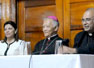 Chinhilla pide que la iglesia promueva diálogo con Nicaragua