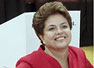 Rousseff vence sin fiesta, habrá balotaje