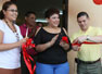 Inauguran casa de ASONVIHSIDA en Nicaragua