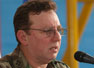 “Ejército no está hecho para disparar al pueblo”,  afirma General Avilés