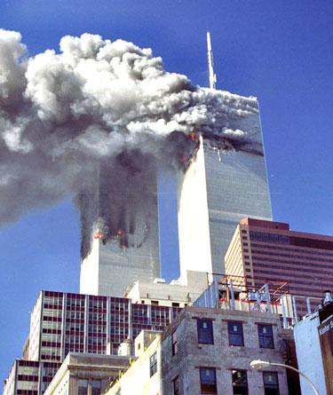 Recuerdan en EE.UU. atentado del 11 de septiembre