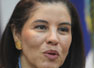 Alba Luz Ramos reelecta Presidenta de la Corte Suprema de Justicia