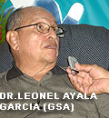 Dr. Leonel Ayala García