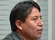 Embajador de EE.UU. en Bolivia se entrevistó con opositores a Morales