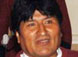 Morales sigue insistiendo en llegar a acuerdos para la paz boliviana