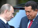 Chávez estrecha lazos con Rusia para explotar el gas y el petróleo