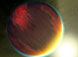 Descubren tres exoplanetas parecidos a la masa de la Tierra