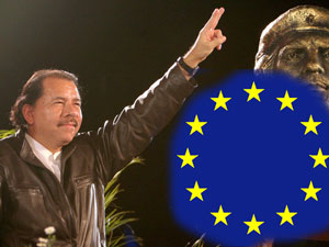 Presidente Ortega responde a la UE