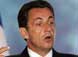 Sarkozy propone aumentar fondos para superar crisis financiera