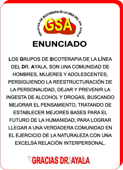 on Grupos De Sicoterapia De La L Nea Del Dr Ayala