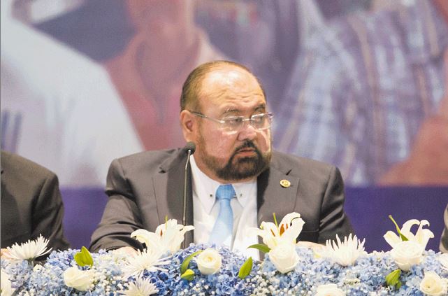 Parlamento de Nicaragua despoja de poderes a presidente del poder electoral
