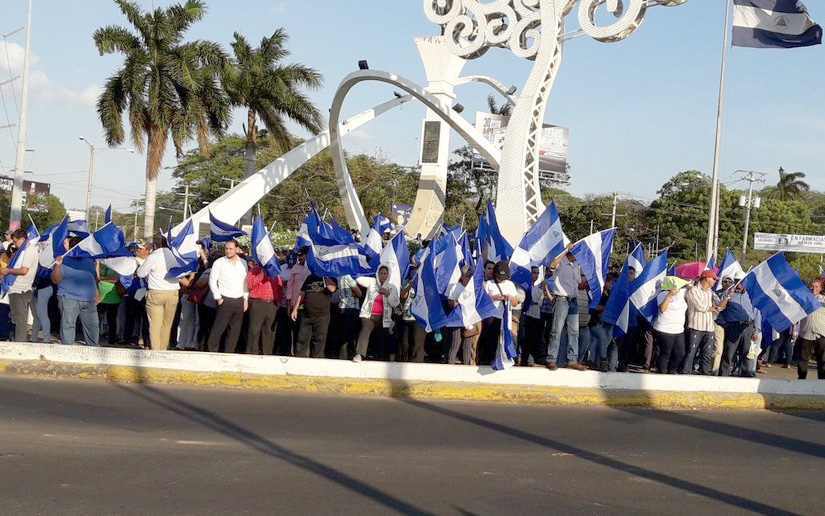 Suman 58 muertos por protestas en Nicaragua