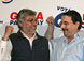 Izquierda de Lugo triunfa en presidenciales de Paraguay