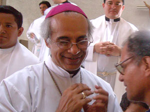 Episcopado de Centroamérica apoyó a Monseñor Brenes