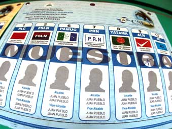 Sandinistas ganan 4 municipios en Elecciones RAAN