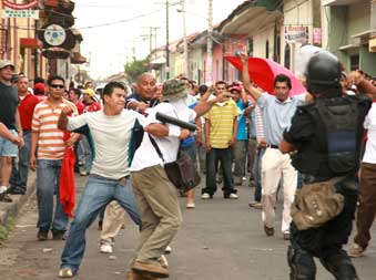 Mañana entra a prueba madurez política de Nicaragua