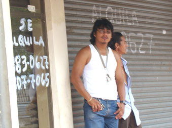 Nicaragua entró en plena “recesión económica”