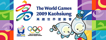 Juegos Mundiales 2009 Kaohsiung “Top Sports – High Spirits”