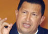 Chávez negó ser "guerrerista"