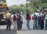 Vuelven estudiantes a exigir el 6%