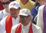 Iglesia católica de Nicaragua apoya al Papa Benedicto XVI