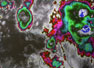 Lluvias causan estragos en Nicaragua