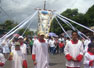 Iglesia católica anuncia programación de semana santa