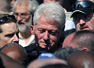 Bill Clinton hospitalizado