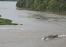 Costa Rica no quiere permiso pero sí información acerca del dragado al río San Juan